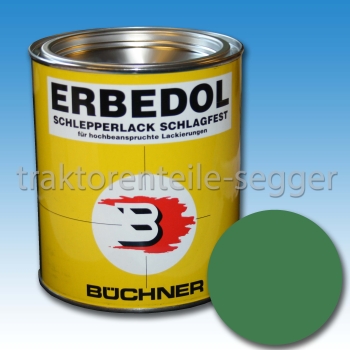 750 ml ERBEDOL Farbe Kramer grün